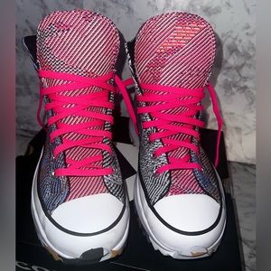 💕🔥CONVERSE RUN STAR HIKE